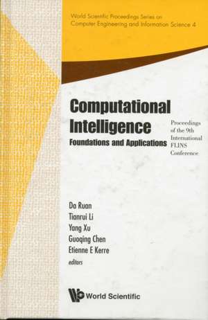 COMPUTATIONAL INTELLIGENCE (V4) de Ruan Da