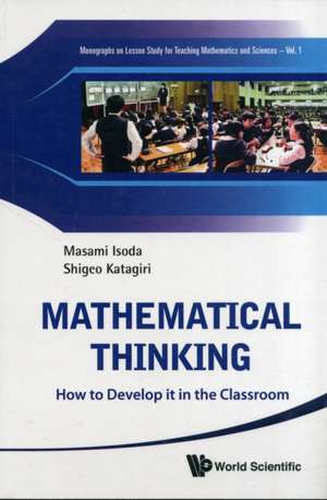 Mathematical Thinking de Masami Isoda