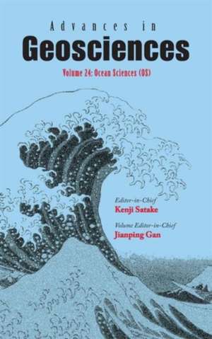 Ocean Sciences (OS) de Jianping Gan