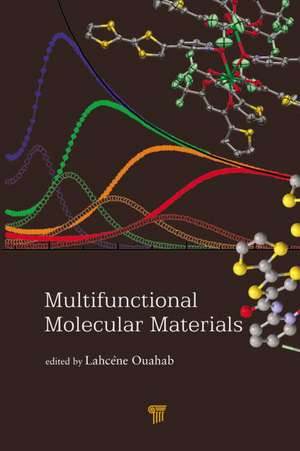 Multifunctional Molecular Materials de Lahcene Ouahab