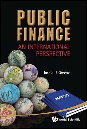 Public Finance de Joshua E. Greene