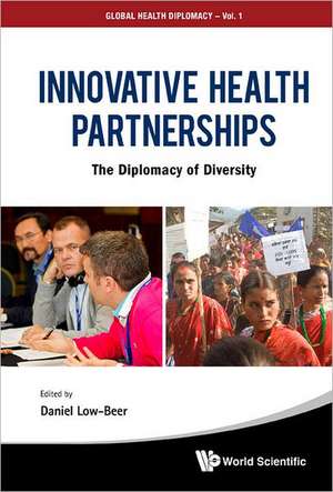 Innovative Health Partnerships de Daniel Low-Beer