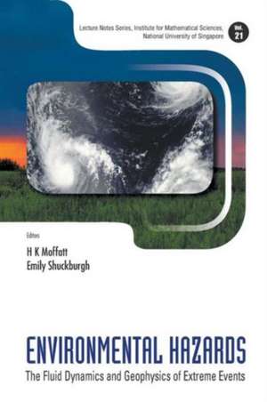 Environmental Hazards de H. Keith Moffatt