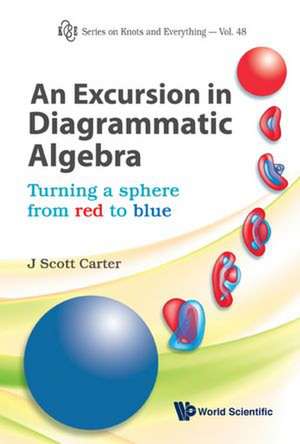 An Excursion in Diagrammatic Algebra de J. Scott Carter