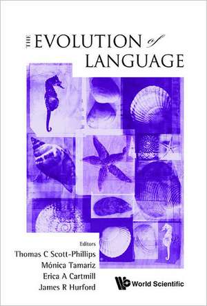 The Evolution of Language de Erica A. Cartmill