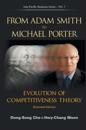 From Adam Smith to Michael Porter de Dong-Sung Cho