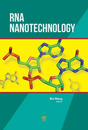 RNA Nanotechnology de Bin Wang