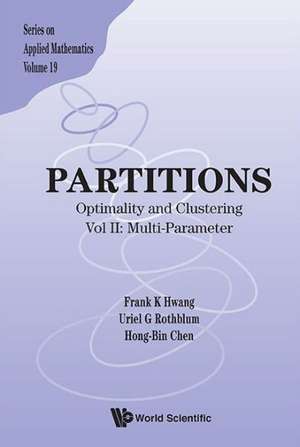 Partitions de Frank K. Hwang