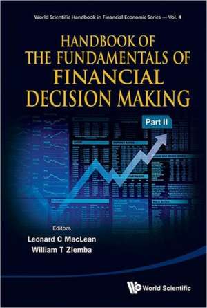 Handbook of the Fundamentals of Financial Decision Making (in 2 Parts): The Global Liveable Cities Index (Glci)