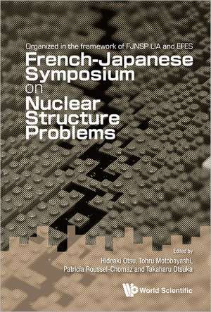 French-Japanese Symposium on Nuclear Structure Problems - Organized in the Framework of Fjnsp Lia and Efes: A Lacanian Analysis of Contemporary Chinese Thought de Tohru Motobayashi