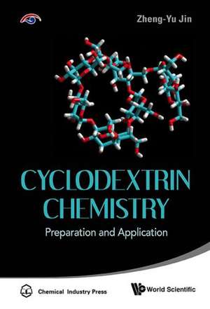 CYCLODEXTRIN CHEMISTRY de Zheng-Yu Jin