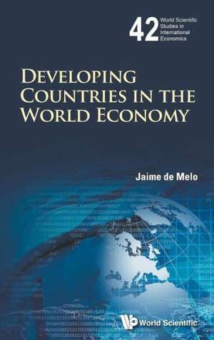 Developing Countries in the World Economy: Where Nano-Structure Meets Biology de Jaime De Melo