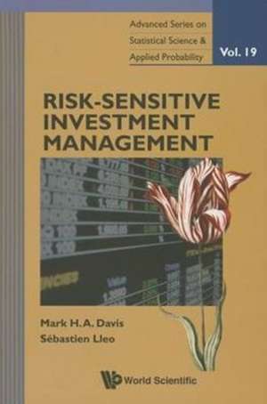 Risk-Sensitive Investment Management: Political Dilemmas and Global Implications de Mark Davis