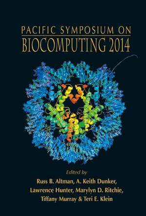 BIOCOMPUTING 2014 de A Keith Dunker Lawrence Russ B Altman