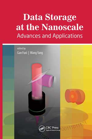 Data Storage at the Nanoscale: Advances and Applications de Gan Fuxi