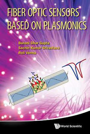 Fiber Optic Sensors Based on Plasmonics de Banshi Dhar Gupta