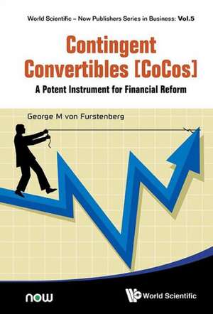 Contingent Convertibles [Cocos] de George M. Von Furstenberg