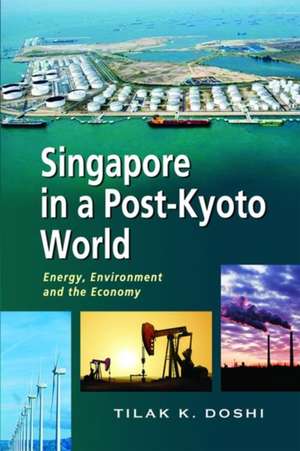 Singapore in a Post-Kyoto World de Tilak K. Doshi