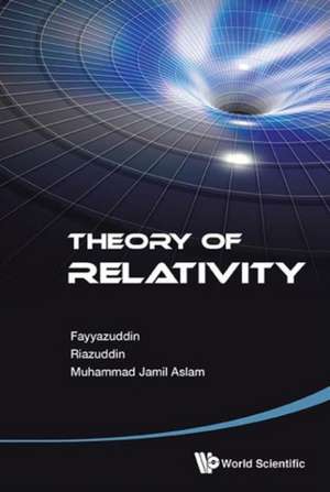 Theory of Relativity de Fayyazuddin