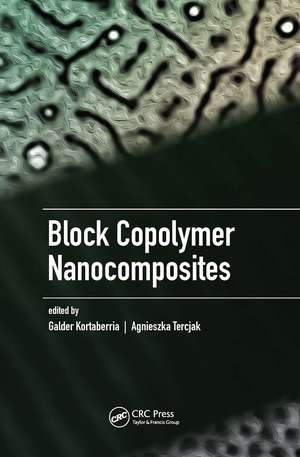 Block Copolymer Nanocomposites de Galder Kortaberria