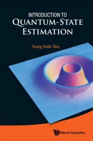 Introduction to Quantum-State Estimation de Yong Siah Teo