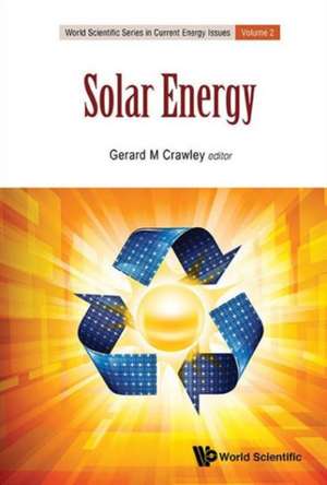 Solar Energy de Gerard M. Crawley