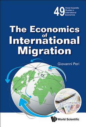 The Economics of International Migration de Giovanni Peri