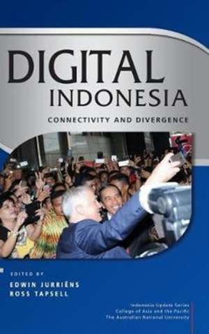 Digital Indonesia de Edwin Jurriens