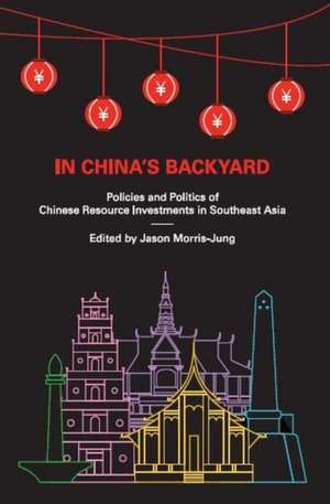 In China's Backyard de Jason Morris Jung