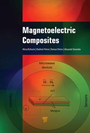 Magnetoelectric Composites de Mirza I. Bichurin