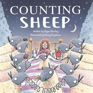 Counting Sheep de Pippa Chorley