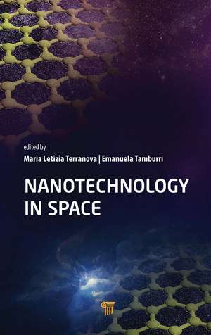 Nanotechnology in Space de Maria Letizia Terranova