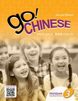 GO CHINESE WORKBOOK 3