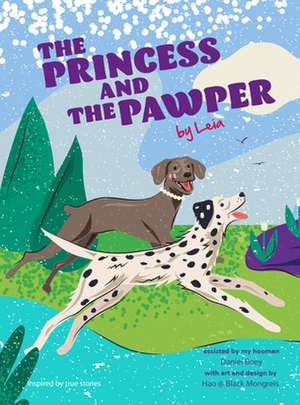 The Princess and the Pawper de Daniel Boey