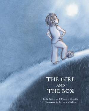 The Girl and the Box de Leila Boukarim