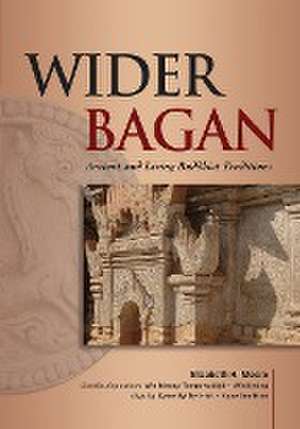 Wider Bagan de Elizabeth Moore