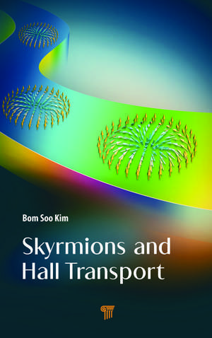 Skyrmions and Hall Transport de Bom Soo Kim