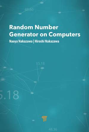 Random Number Generators on Computers de Naoya Nakazawa