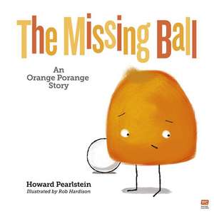 The Missing Ball de Howard Pearlstein