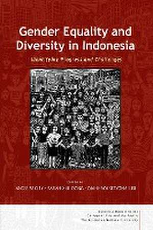 Gender Equality and Diversity in Indonesia de Angie Bexley