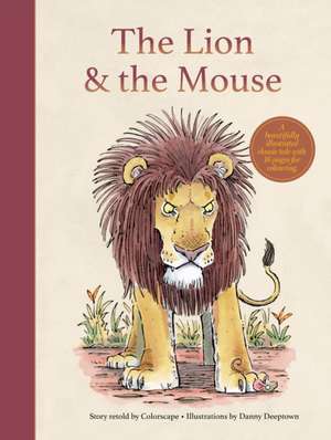 The Lion and the Mouse de Ajay Kumar