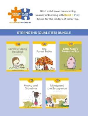 Read + Play: Strengths Bundle Set 2 de Marshall Cavendish