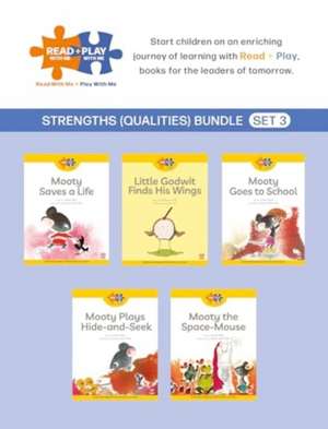 Read + Play: Strengths Bundle Set 3 de Marshall Cavendish