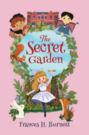 Select Classics: The Secret Garden de Frances Hodgson Burnett