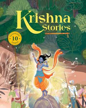 Krishna Stories de Penguin Books