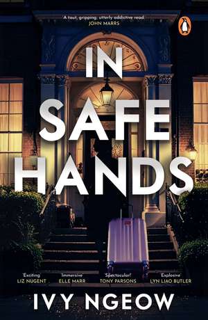 In Safe Hands de Ivy Ngeow