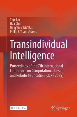 Transindividual Intelligence de Yige Liu