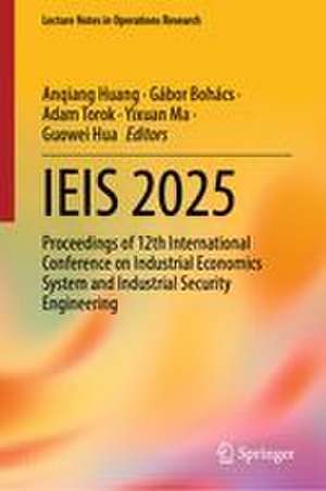IEIS 2025 de Adam Torok