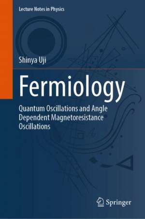 Fermiology de Shinya Uji