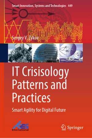 IT Crisisology Patterns and Practices de Sergey V. Zykov